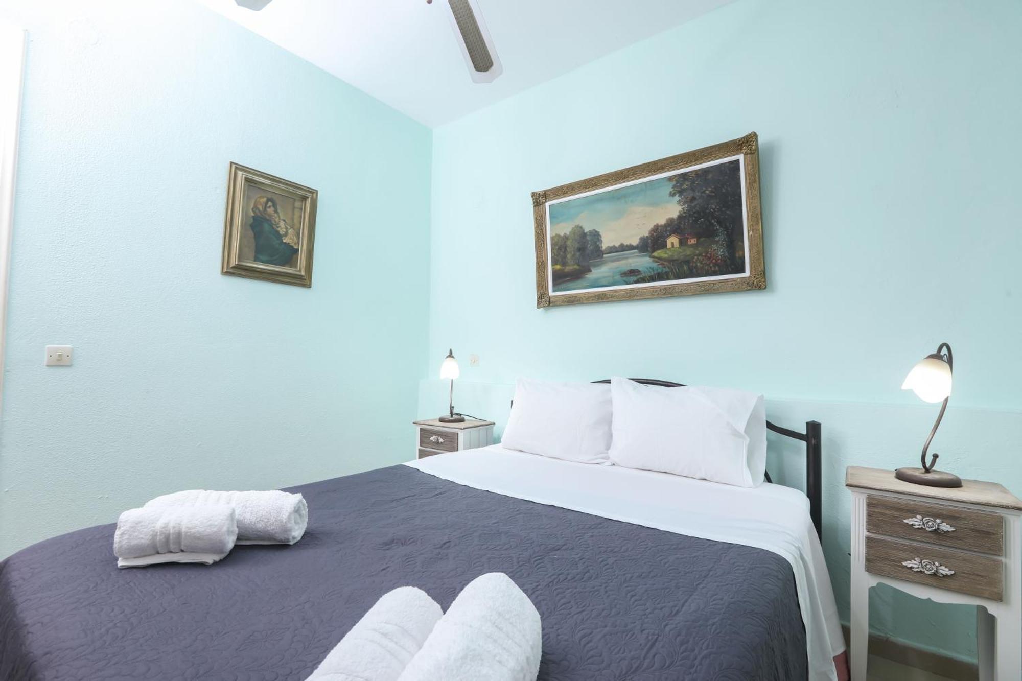Grammhouse Corfu - Glyfada Beach 외부 사진